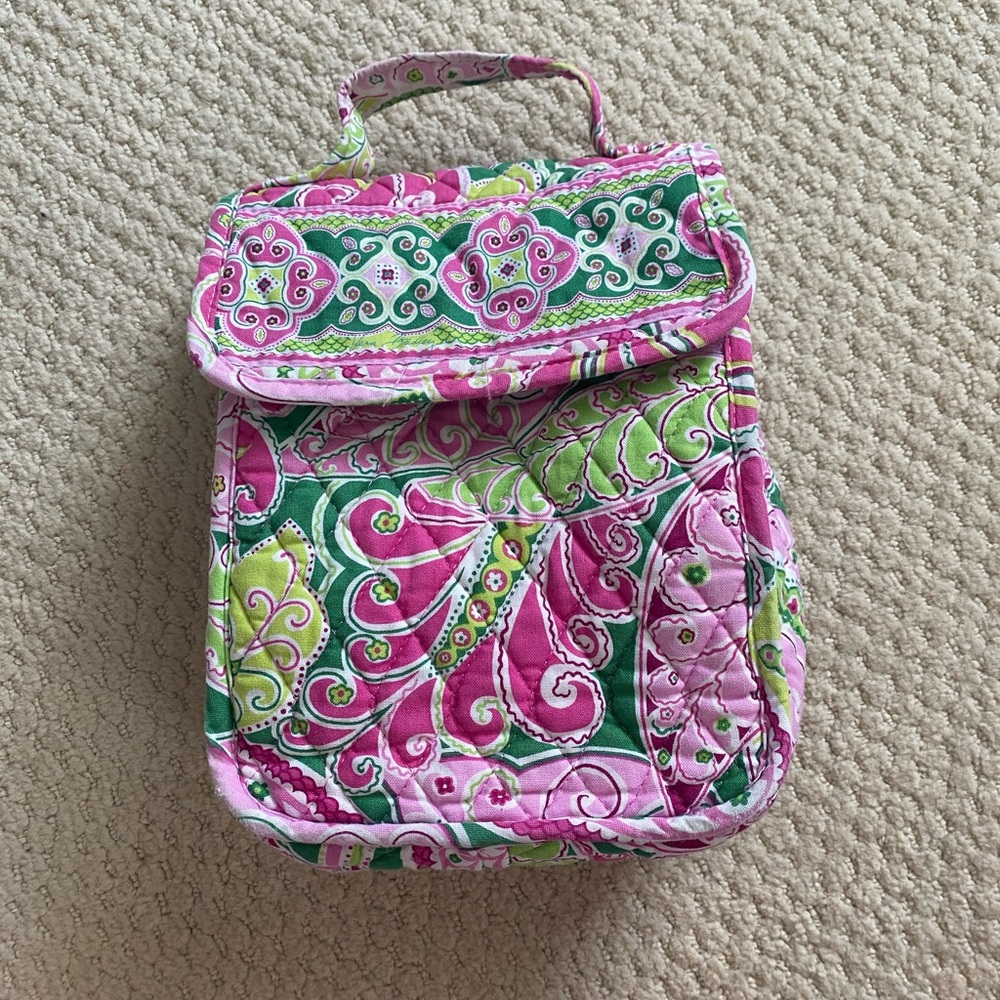 Vera Bradley Lunchbox